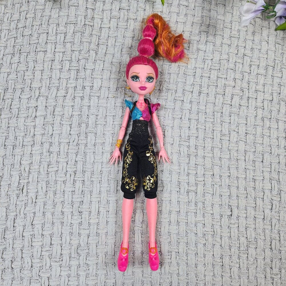 Monster High 13 Wishes Gigi Grant Doll 2013